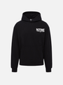 Caviar Black Oversized Hoodie