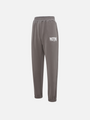 Joggers extragrandes gris pizarra