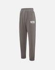 Joggers extragrandes gris pizarra