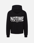 Caviar Black Oversized Hoodie