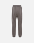 Joggers extragrandes gris pizarra