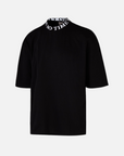 Caviar Black Oversized T-shirt