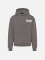 Slate Grey Oversized Hoodie