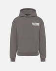 Slate Grey Oversized Hoodie