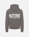 Slate Grey Oversized Hoodie