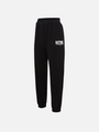 Caviar Black Oversized Joggers