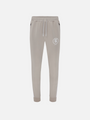 Dove Grey Track Joggers