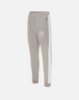 Dove Grey Track Joggers